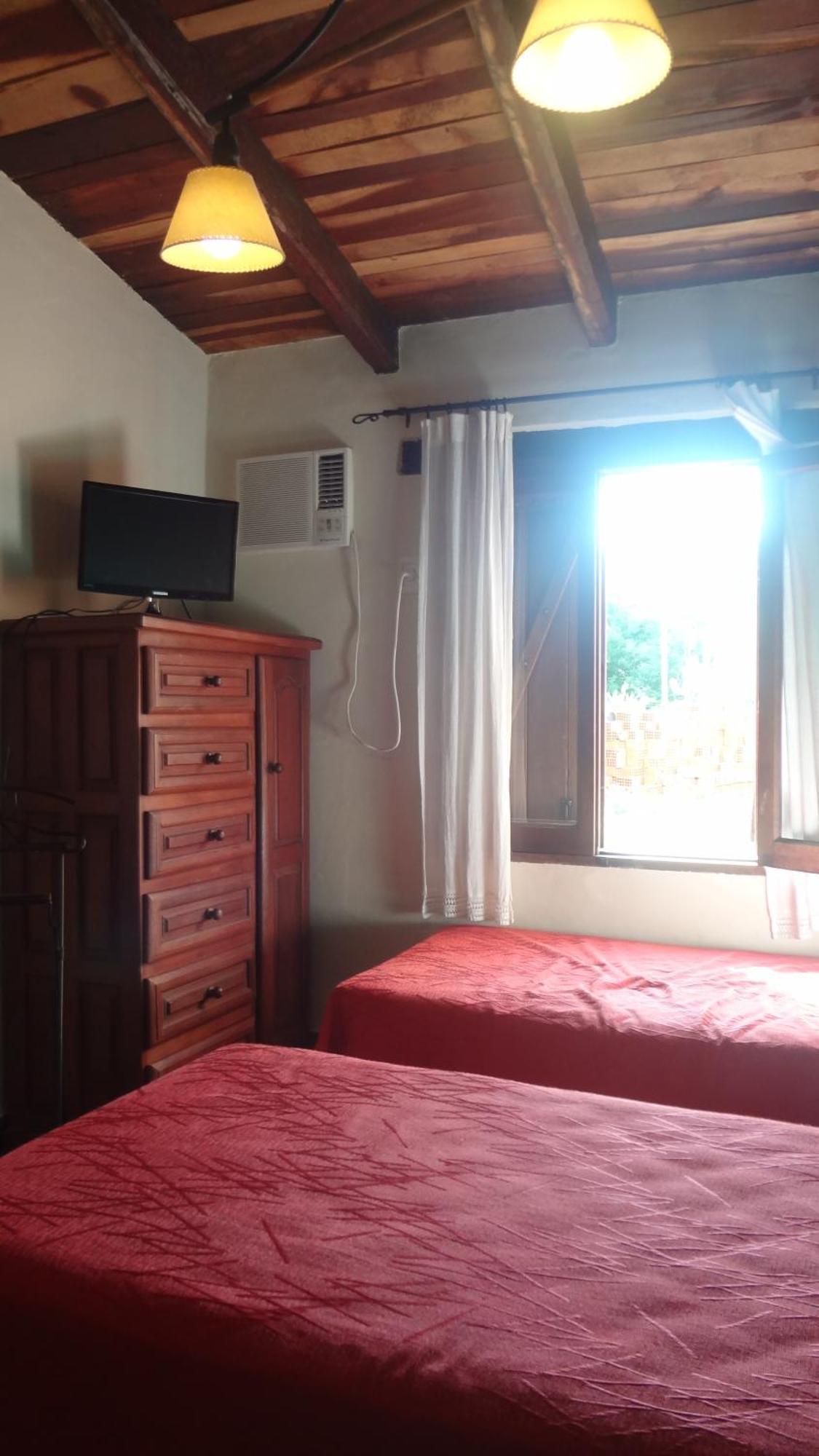 Hosteria La Caldera Country house